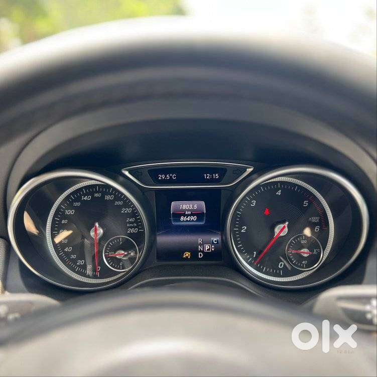 Mercedes-benz Gla 220d 4matic, 2018, Diesel