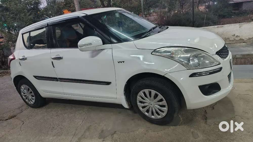 Maruti Suzuki Swift 2012