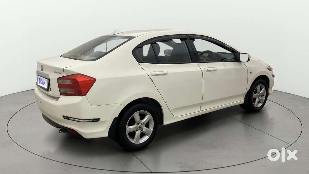 Honda City 2011-2013 1.5 S At, 2013, Petrol