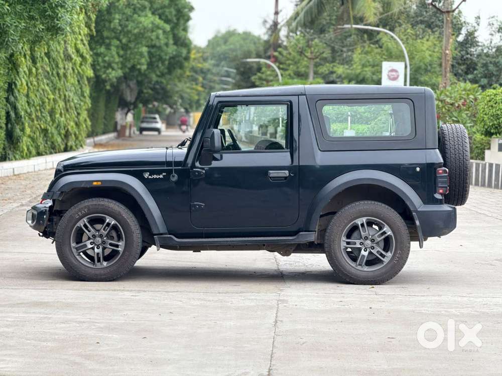Mahindra Thar Lx D At 4wd Ht, 2023, Diesel