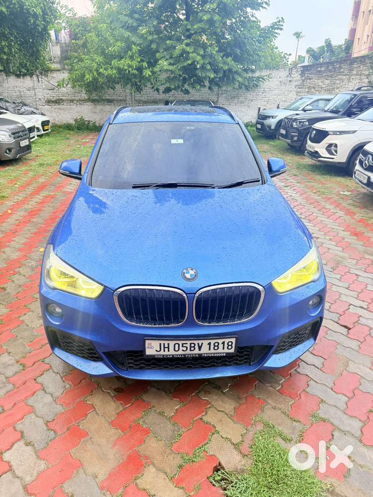 Bmw X1 2.0 Sdrive 20d M Sport, 2018, Diesel