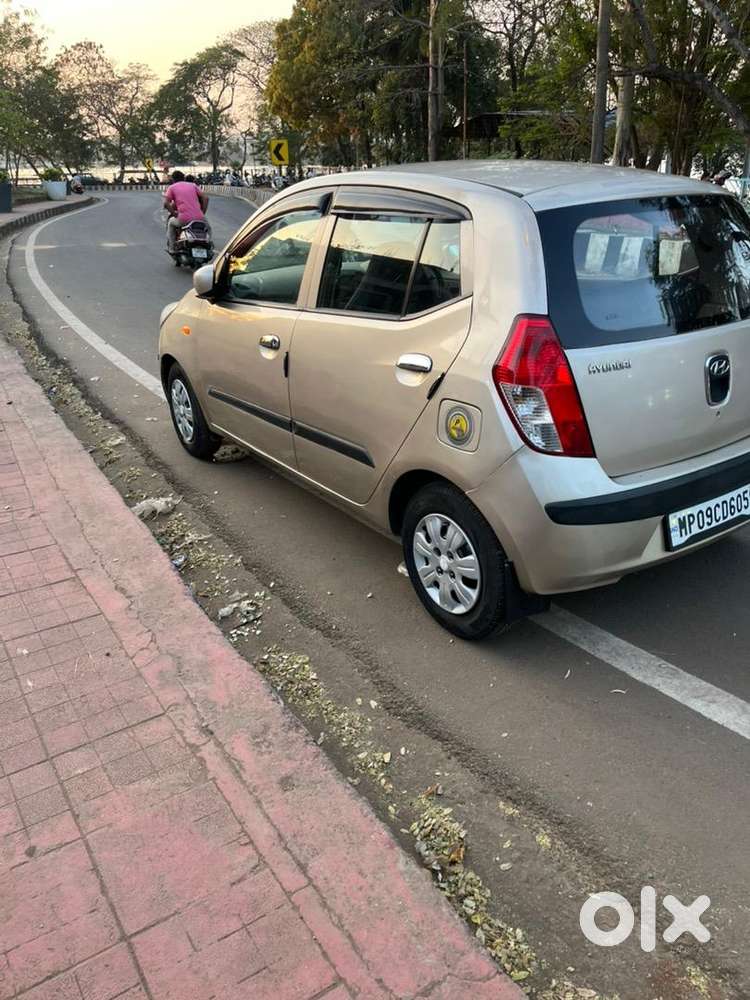 Hyundai I10 2009 Cng & Hybrids Well Maintained