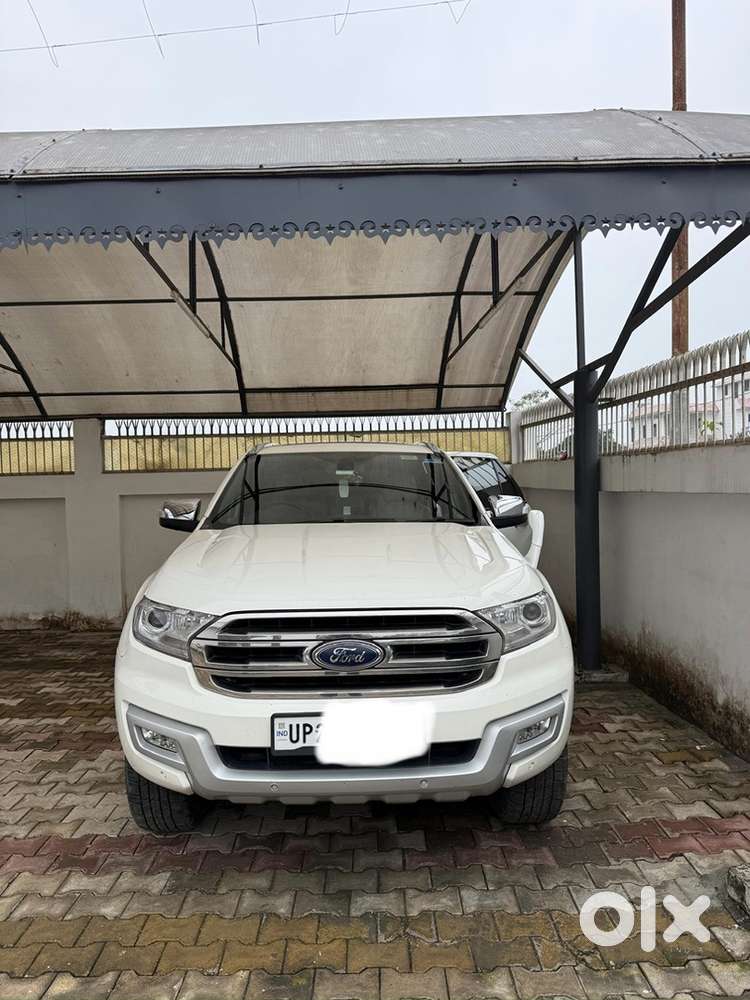 Ford Endeavour 2019 Diesel