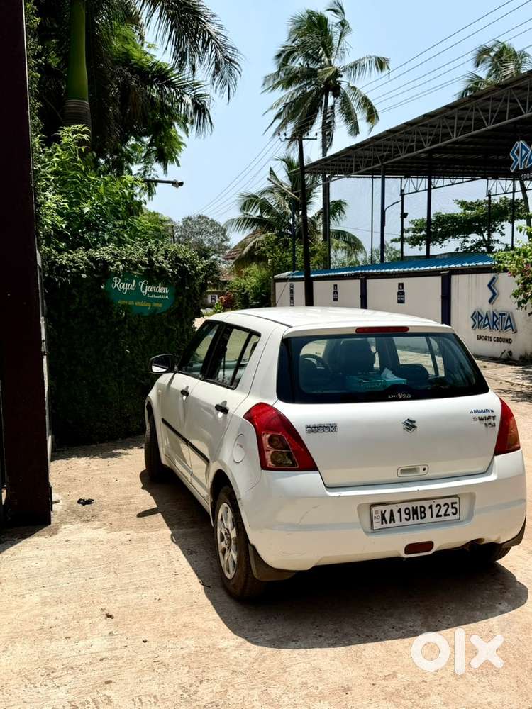 2010 Maruti Suzuki Swift