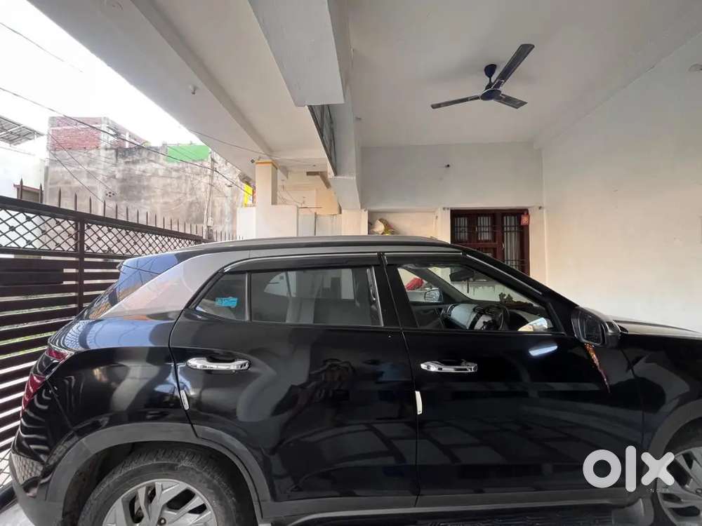 Hyundai Creta 2023 Petrol Well Maintained