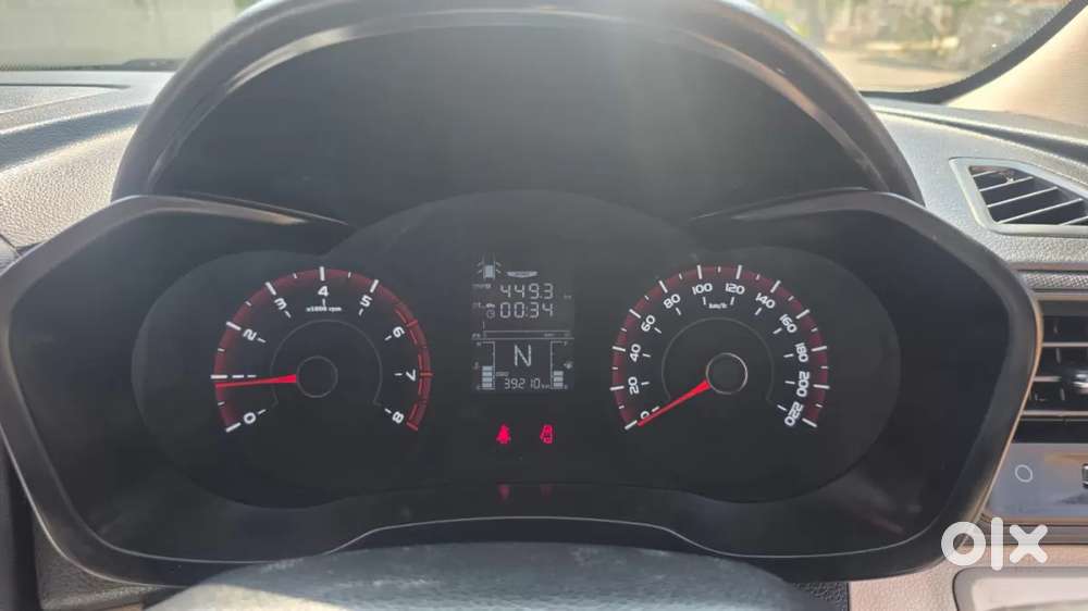 Mahindra Xuv300 W4, 2019, Petrol