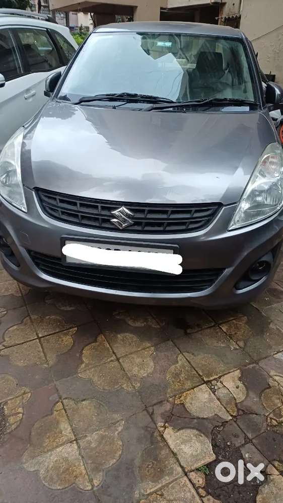 Maruti Suzuki Dzire 2014