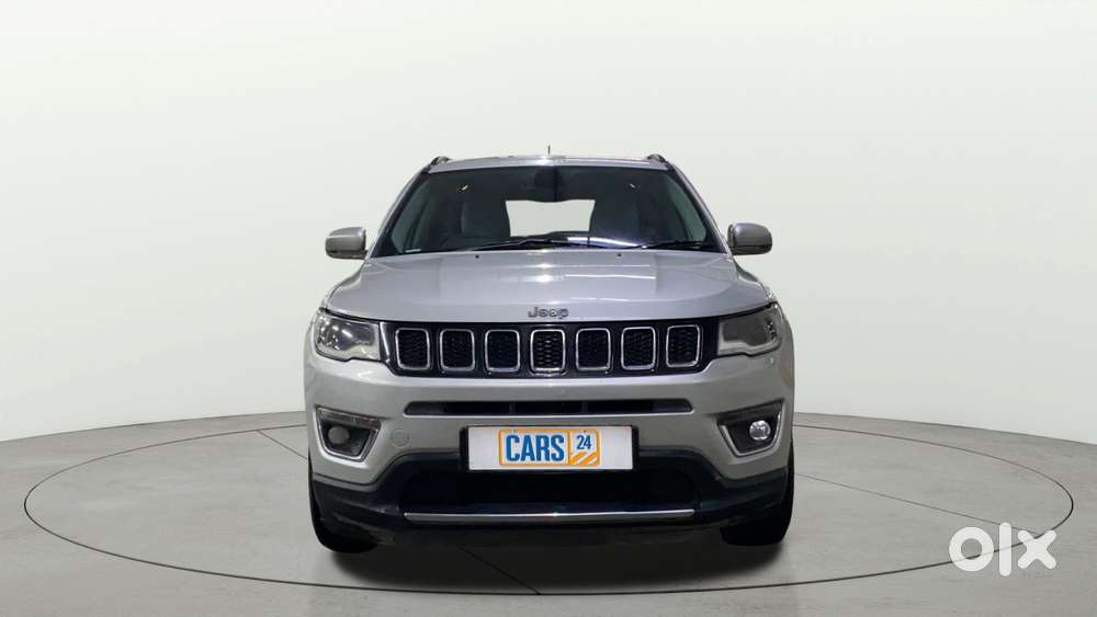 Jeep Compass 2.0 Limited, 2018, Diesel