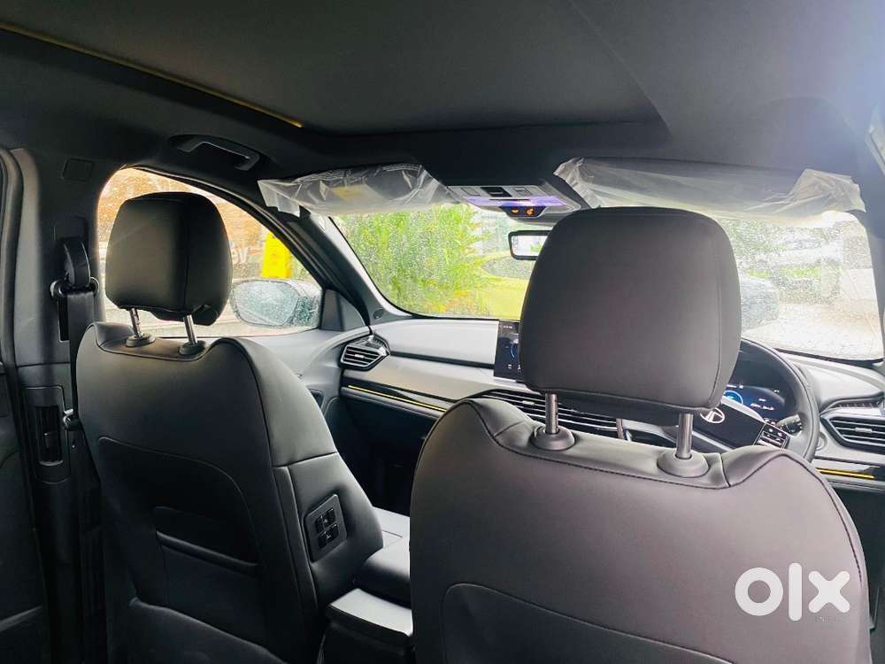 Tata Harrier Ev 2025 Ready