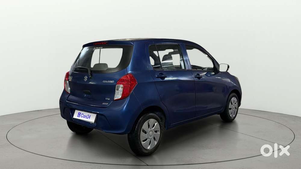 Maruti Suzuki Celerio Zxi Optional Amt, 2018, Petrol