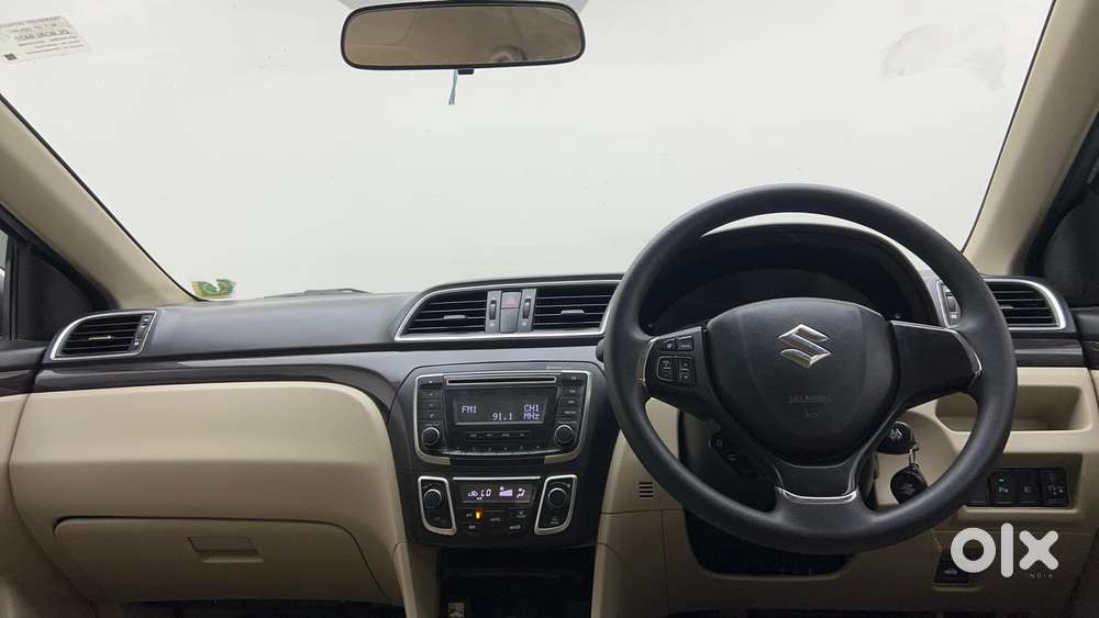 Maruti Suzuki Ciaz Vxi, 2016, Petrol