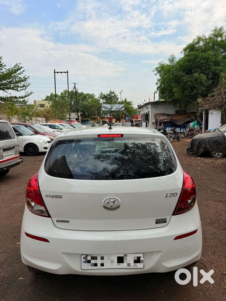 Hyundai I20 2015-2017 Sportz Option 1.4 Crdi, 2014, Diesel