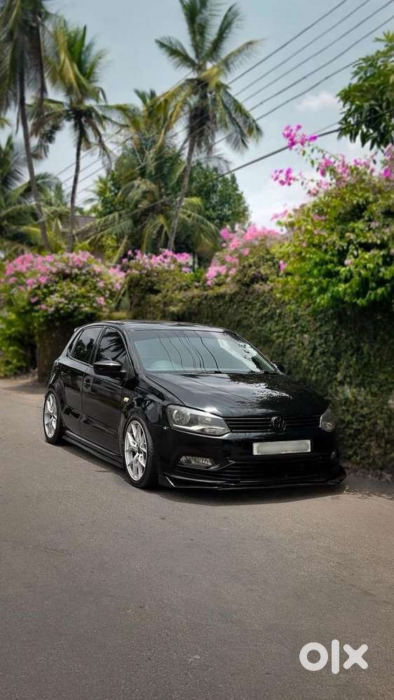 Volkswagen Polo 2011 Petrol Good Condition