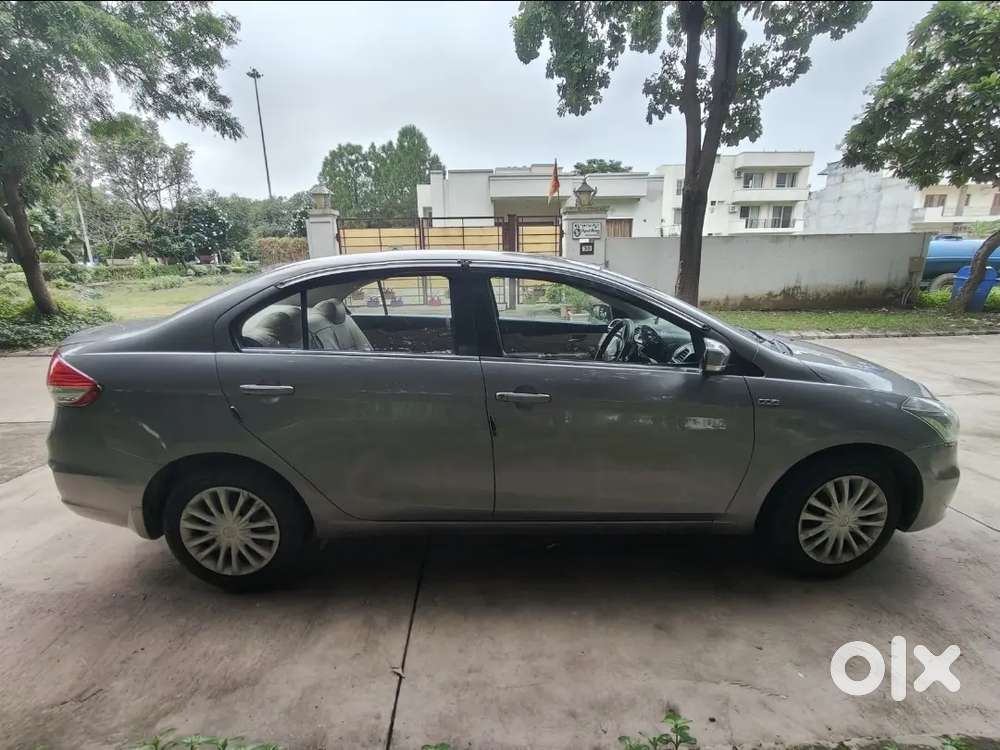 Maruti Suzuki Ciaz 2016