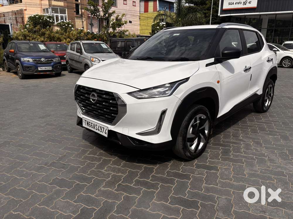 Nissan Magnite 1.0 Xe, 2024, Petrol