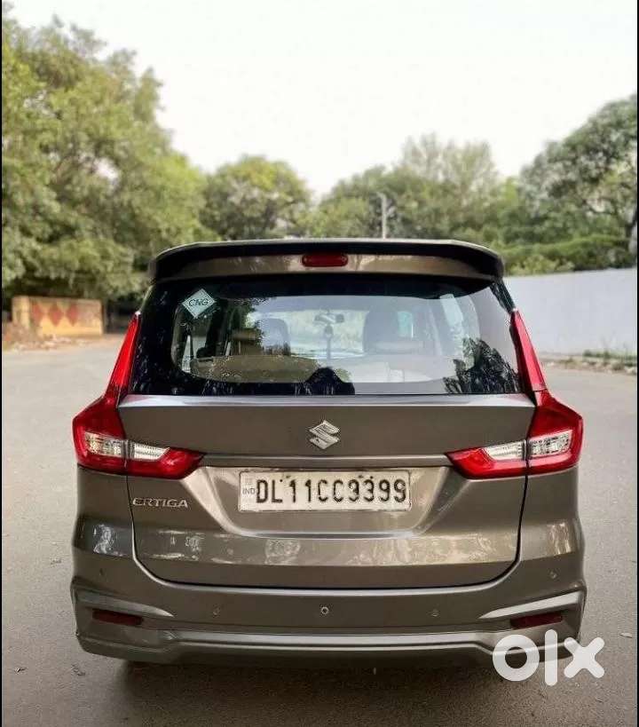 Maruti Suzuki Ertiga 2012-2015 Vxi Cng, 2023, Cng & Hybrids