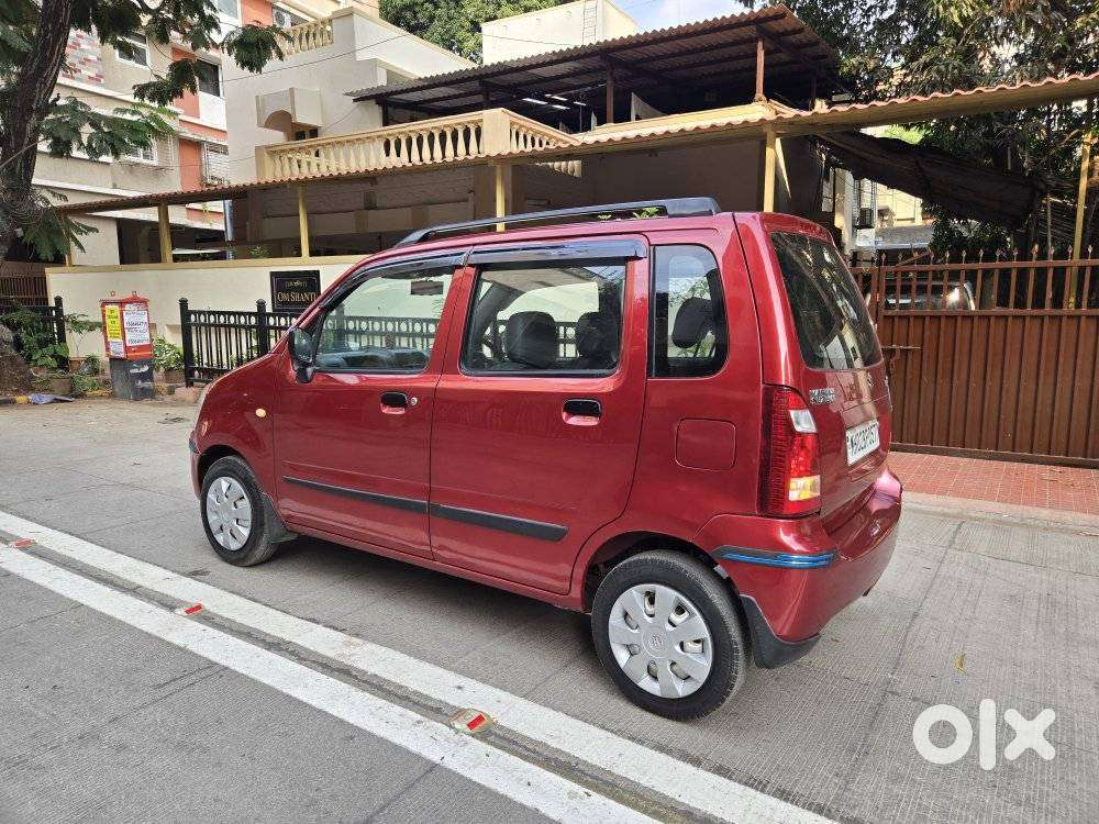 Maruti Suzuki Wagon R Lxi Opt, 2009, Petrol