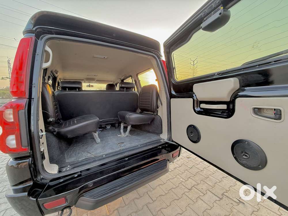 Mahindra Scorpio Classic 2.2 S 11 Mt 7 Cc, 2024, Diesel