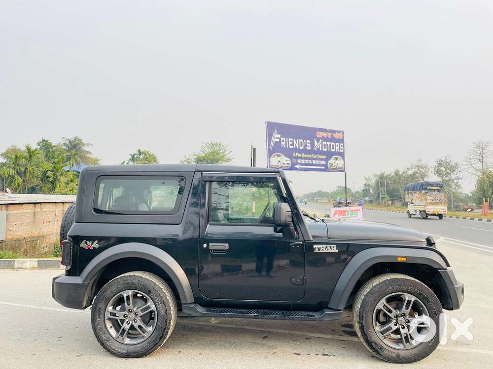 Mahindra Thar