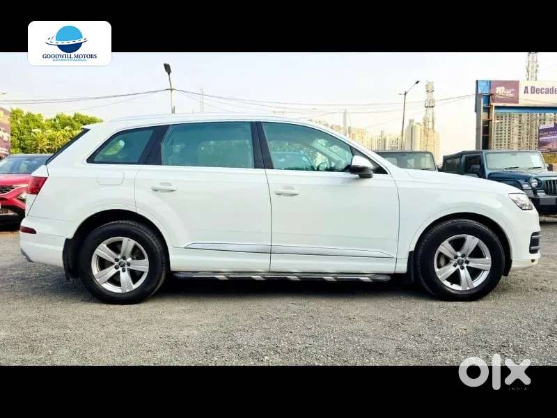 Audi Q7 3.0 45 Tdi Premium Plus, 2016, Diesel