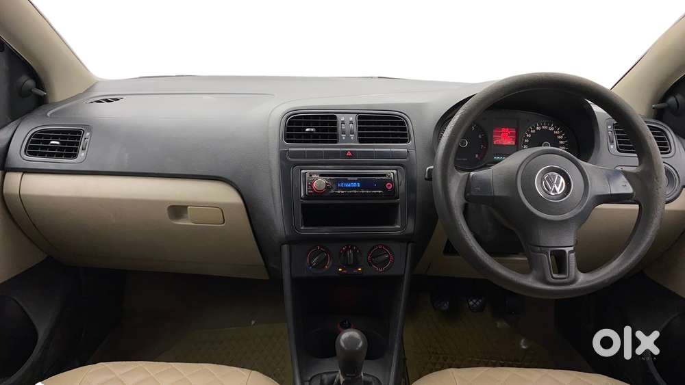 Volkswagen Polo 2009-2013 Petrol Trendline 1.2l, 2013, Petrol