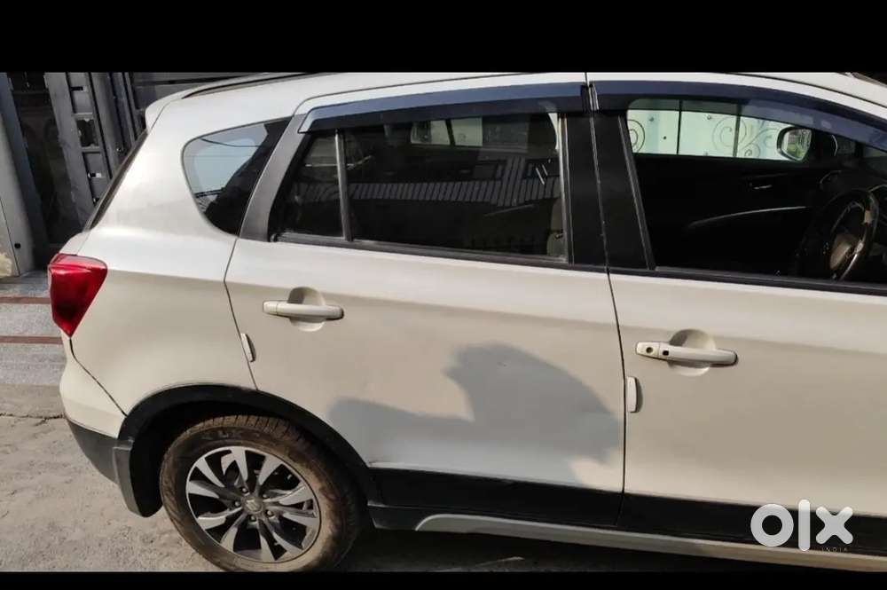 Maruti Suzuki S Cross 2018 Diesel Variant