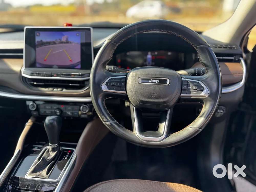 Jeep Meridian Limited Plus 4x2 At, 2022, Diesel