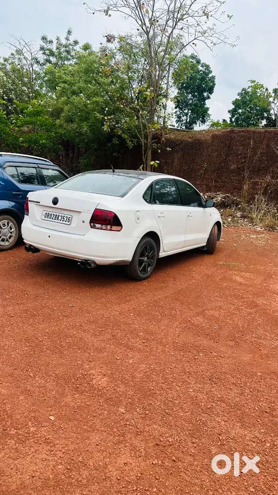Volkswagen Vento 2010 Petrol