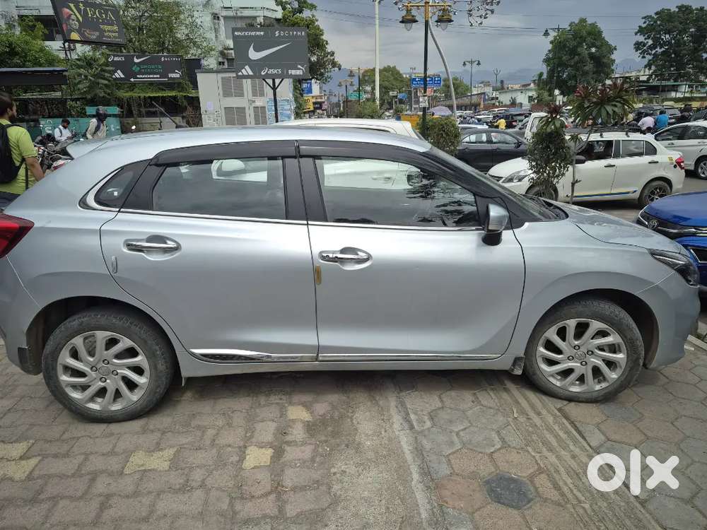 Maruti Suzuki Baleno 2022 Petrol