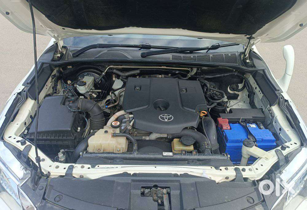 Toyota Fortuner 4x4 At 2.8 Diesel, 2017, Diesel