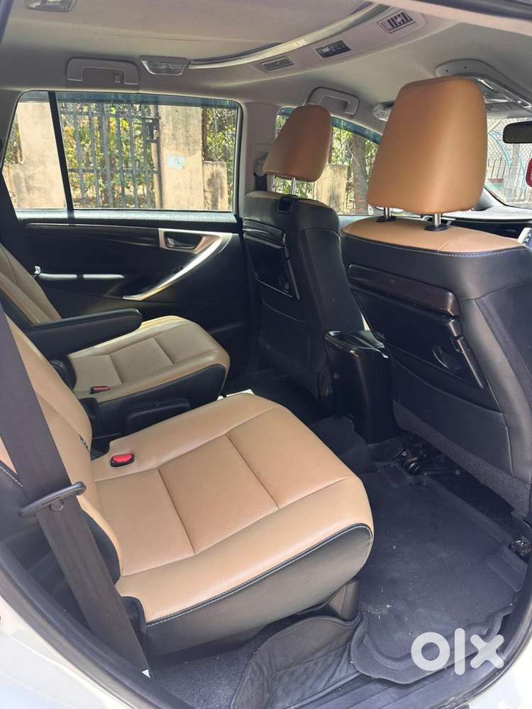 Toyota Innova Crysta Zx 2.4 Diesel 7 Seater, 2022, Diesel