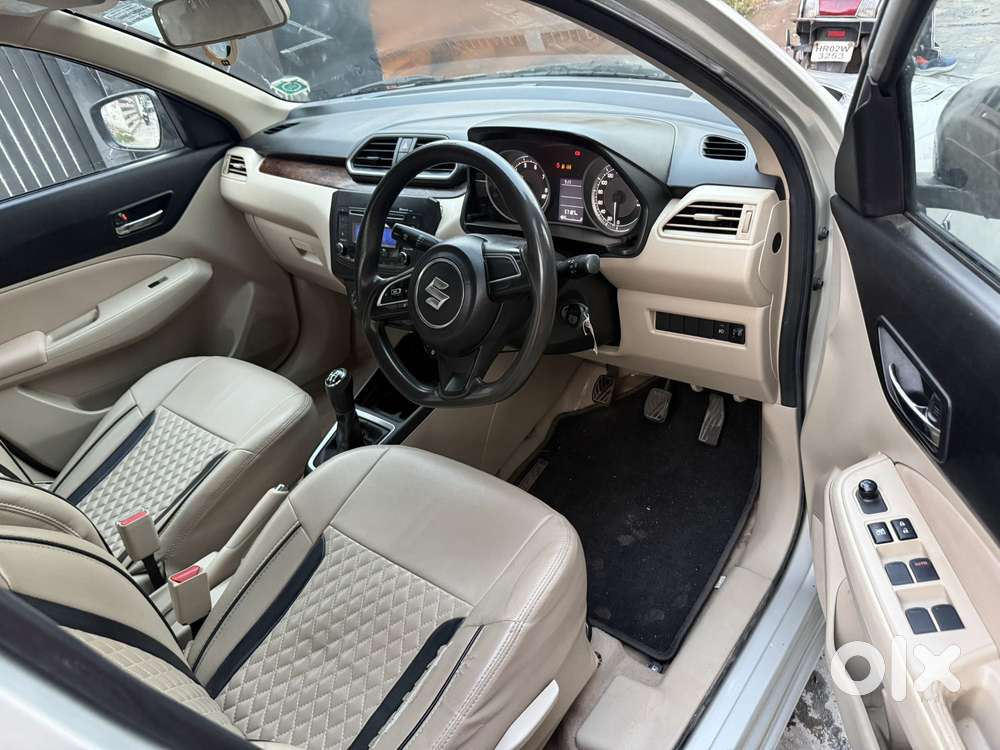 Maruti Suzuki Swift Dzire 1.3 Vxi, 2019, Petrol