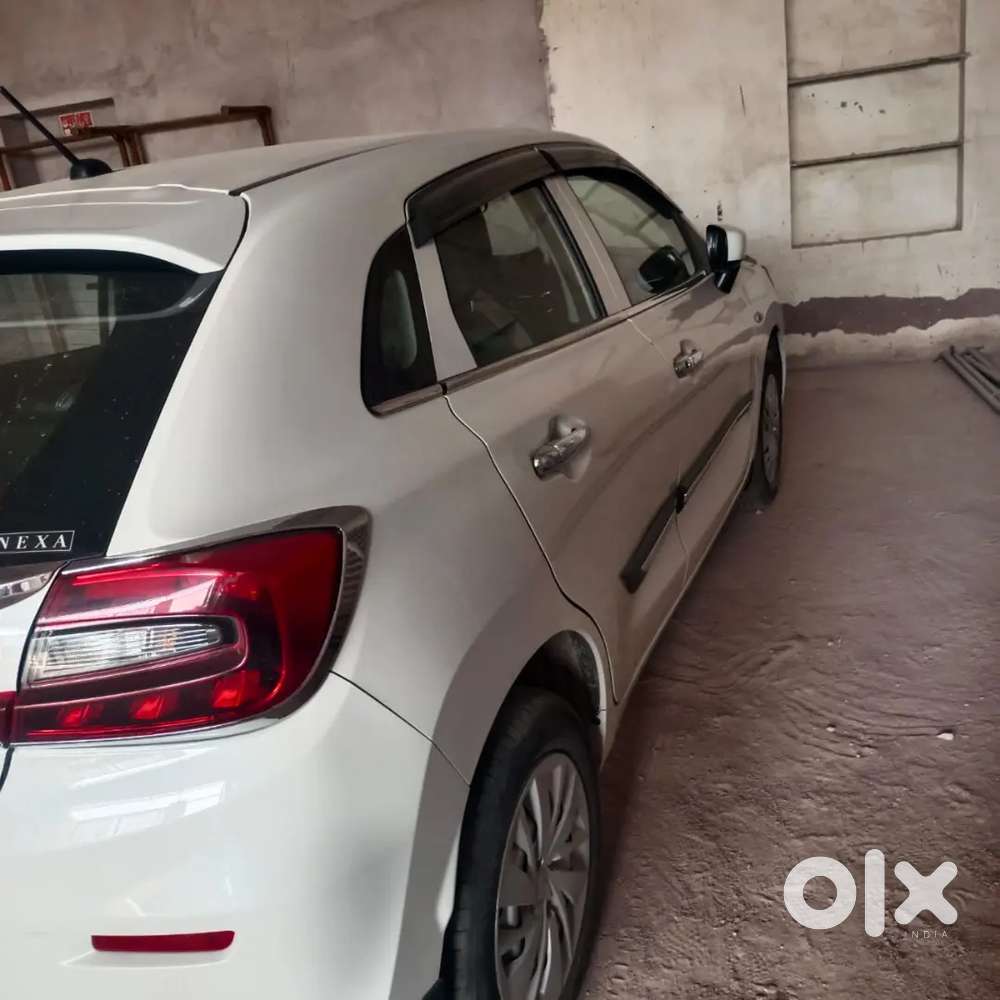 Maruti Suzuki Baleno 2023 Top Model Kra Rakhi Koi Kami Nahi H Car Main