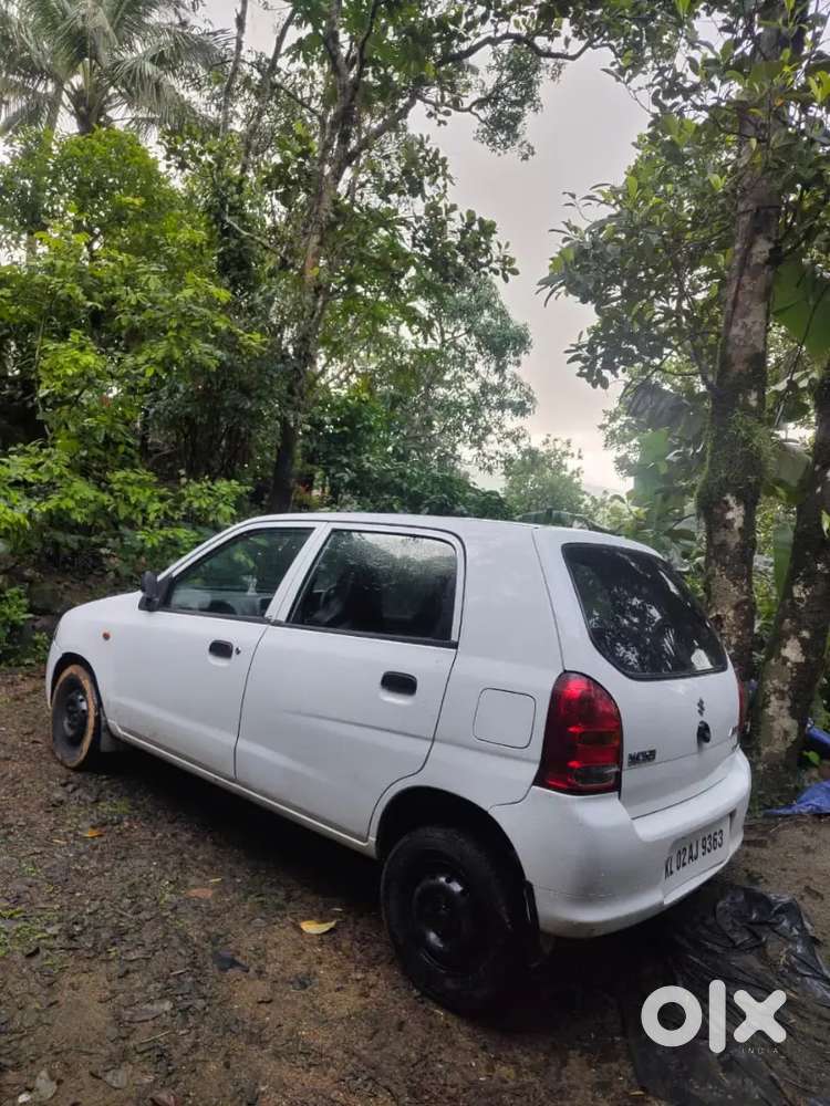 Maruti Suzuki Alto 2012 Lxi