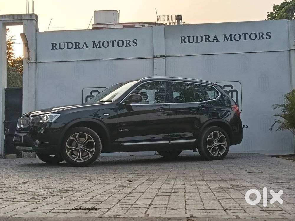 Bmw X3 2.0 Xdrive 20d, 2016, Diesel