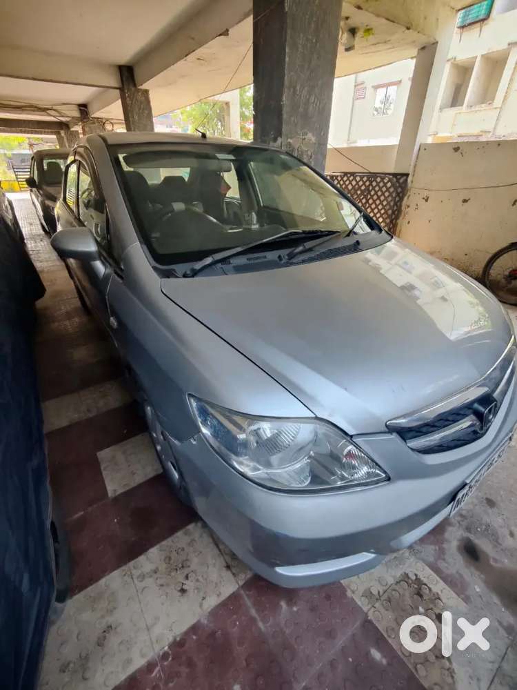 Honda City Zx Model Mp 09