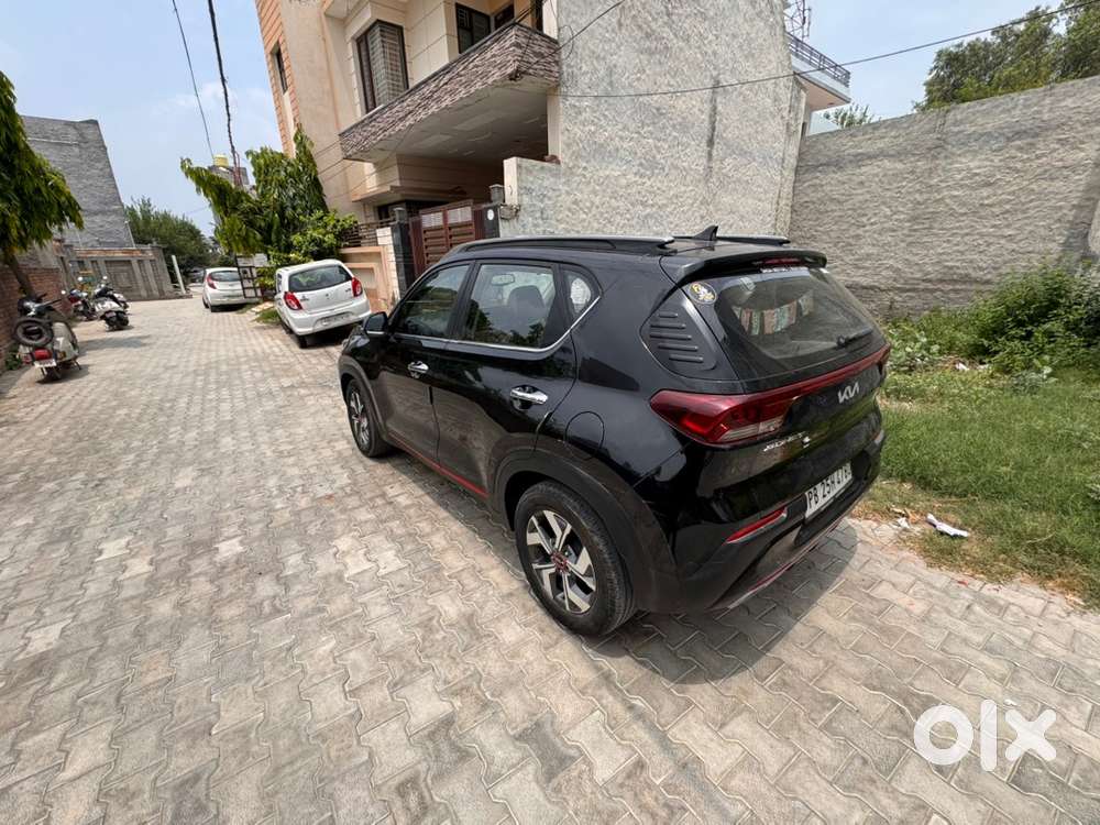 Kia Sonet Diesel 2021