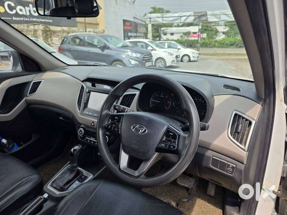 Hyundai Creta 1.6 Sx Plus Auto, 2016, Diesel