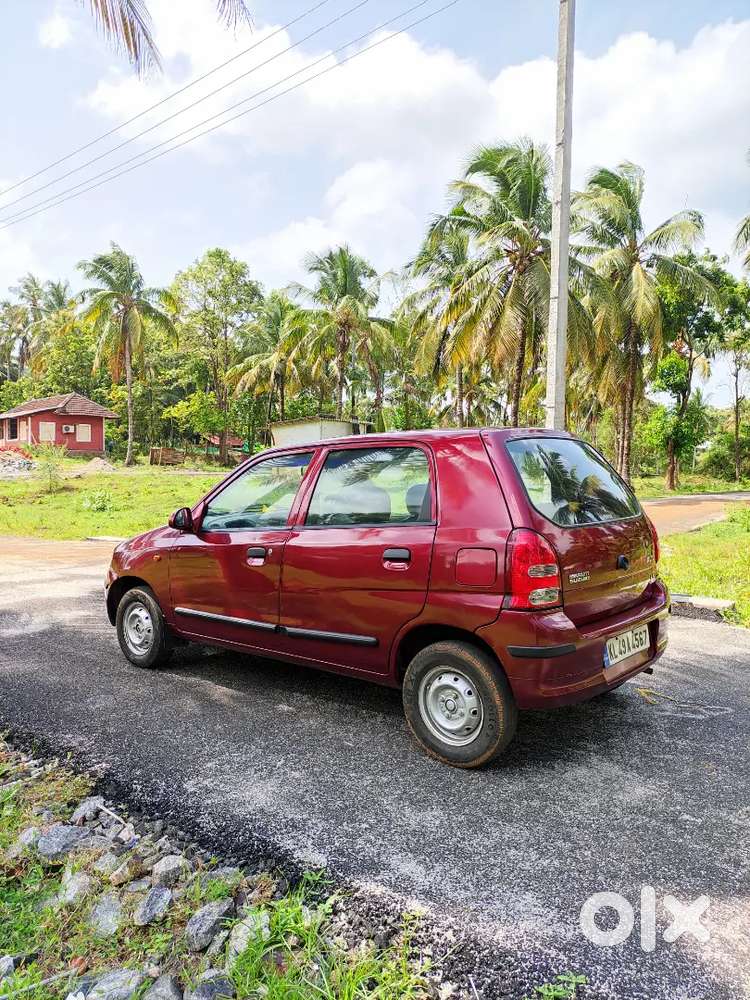 Maruti Suzuki Alto 2009 Petrol Good Condition