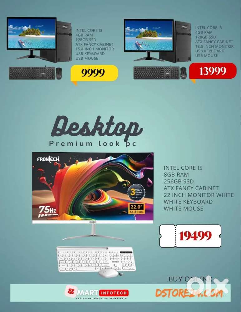 COMPUTER BIG SALE I FREE DELIVERY