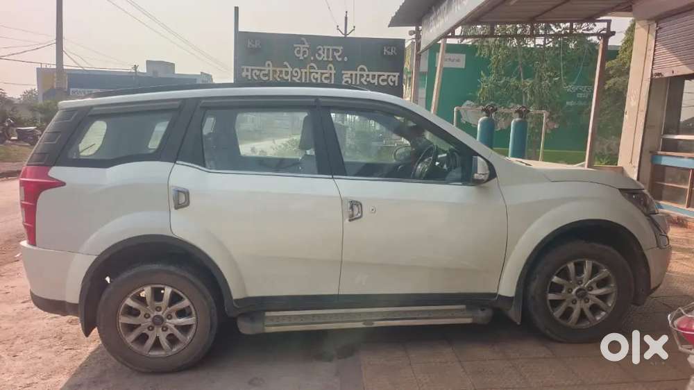 Mahindra Xuv500 Diesel 2017