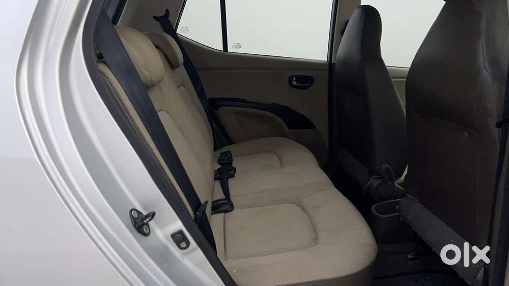 Hyundai I10 Sportz 1.2 Automatic Kappa2, 2012, Petrol