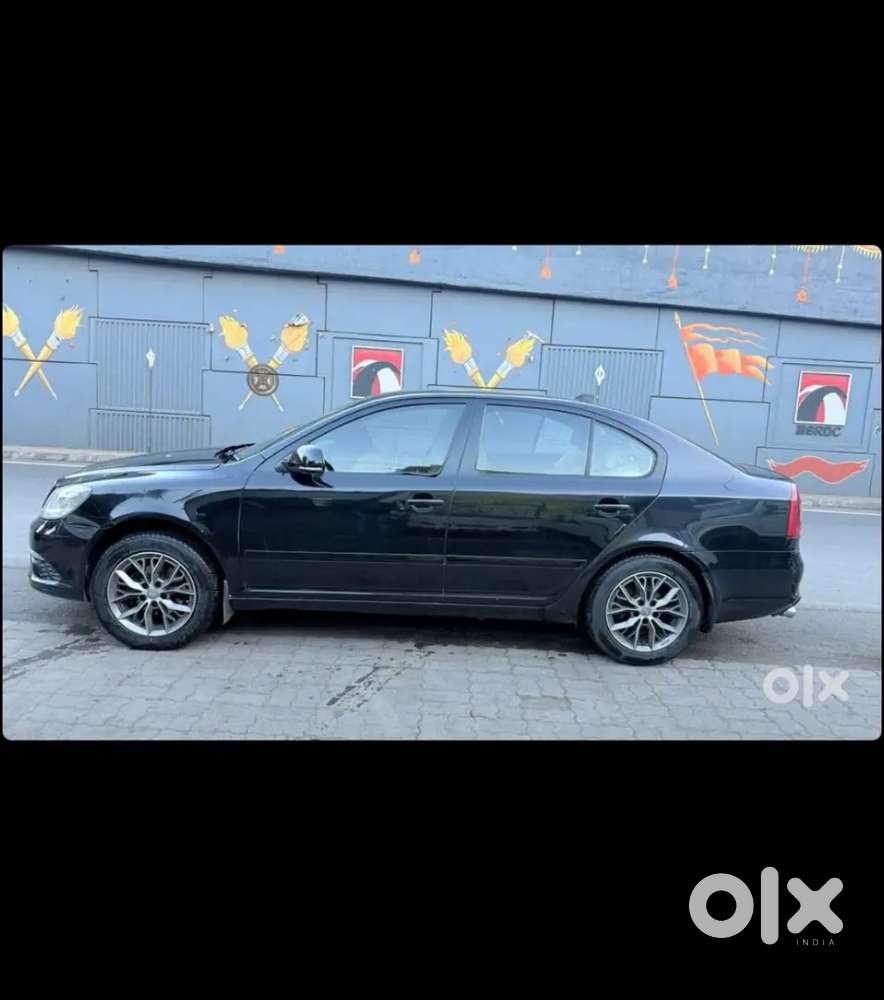 Skoda Laura 2013 Diesel Well Maintained