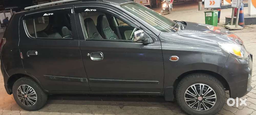 2nd Owner Maruti Alto 2020