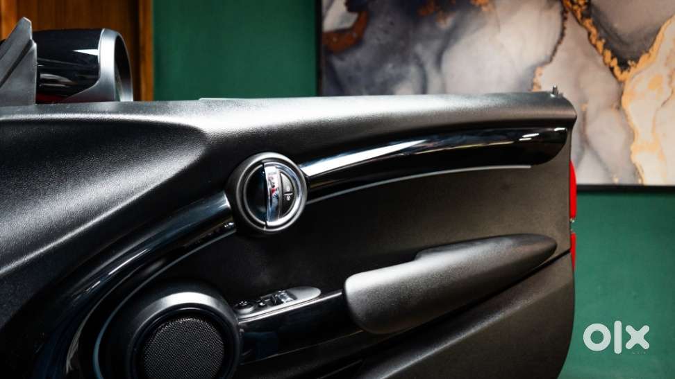 Mini Cooper S 3-door, 2024, Petrol