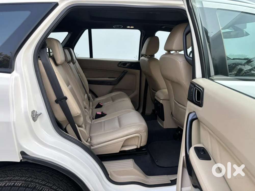 Ford Endeavour, 2018, Diesel