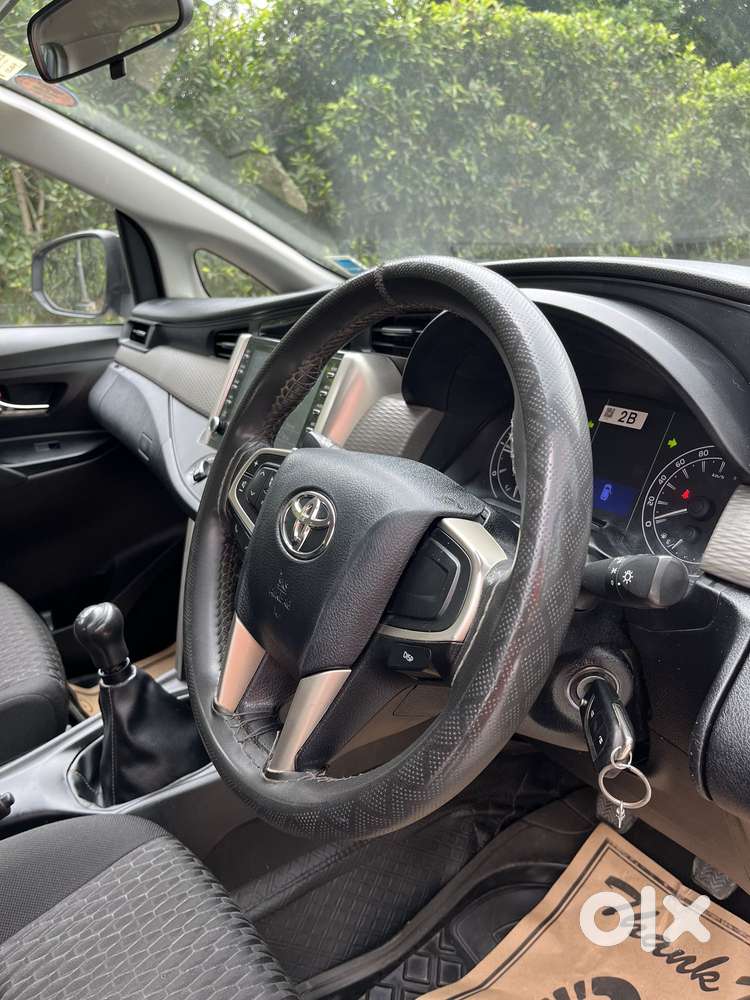 Toyota Innova Crysta [2020-ongoing] 2.4 Gx 7 Str, 2021, Diesel