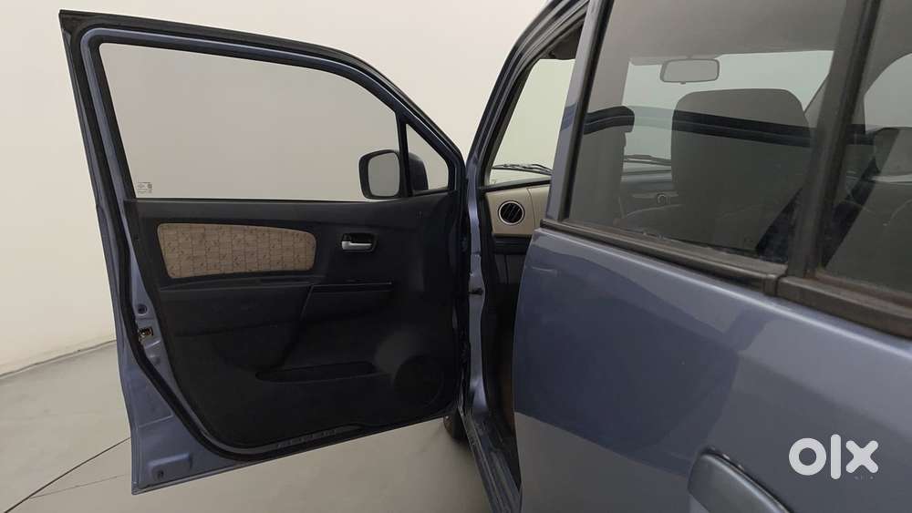 Maruti Suzuki Wagon R Vxi, 2017, Petrol