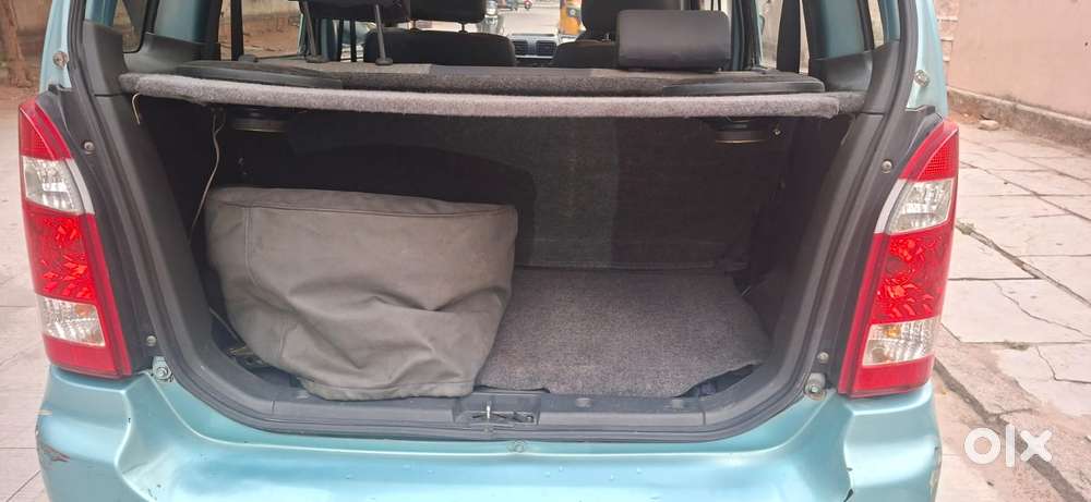 Maruti Suzuki Wagon R Vxi 1.2, 2006, Lpg