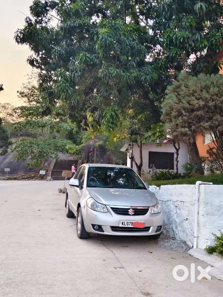 Maruti Suzuki Sx4 2007 Petrol 150000 Km Driven